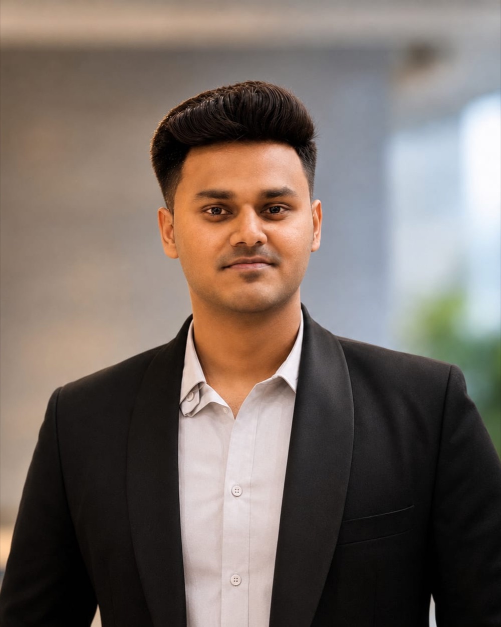 The founder of NEXVOLT
